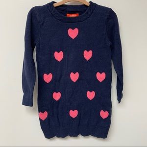 [BOGO ✨] Joe Fresh Heart Dress 💕